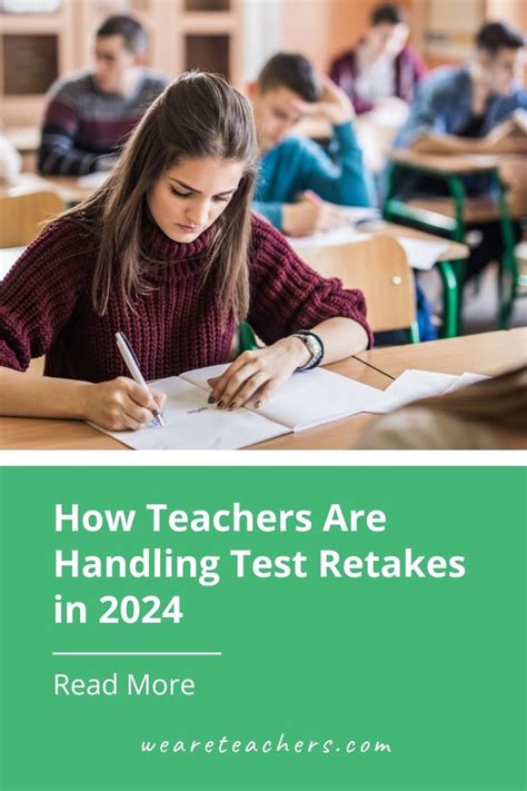 teacher test retakes